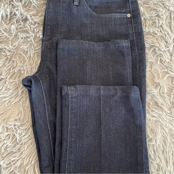 AG Stevie The Mid-Rise Slim Straight Jeans - Picture 12 of 14